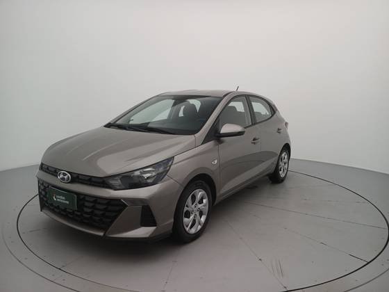 HYUNDAI HB20 1.0 12V FLEX SENSE PLUS MANUAL